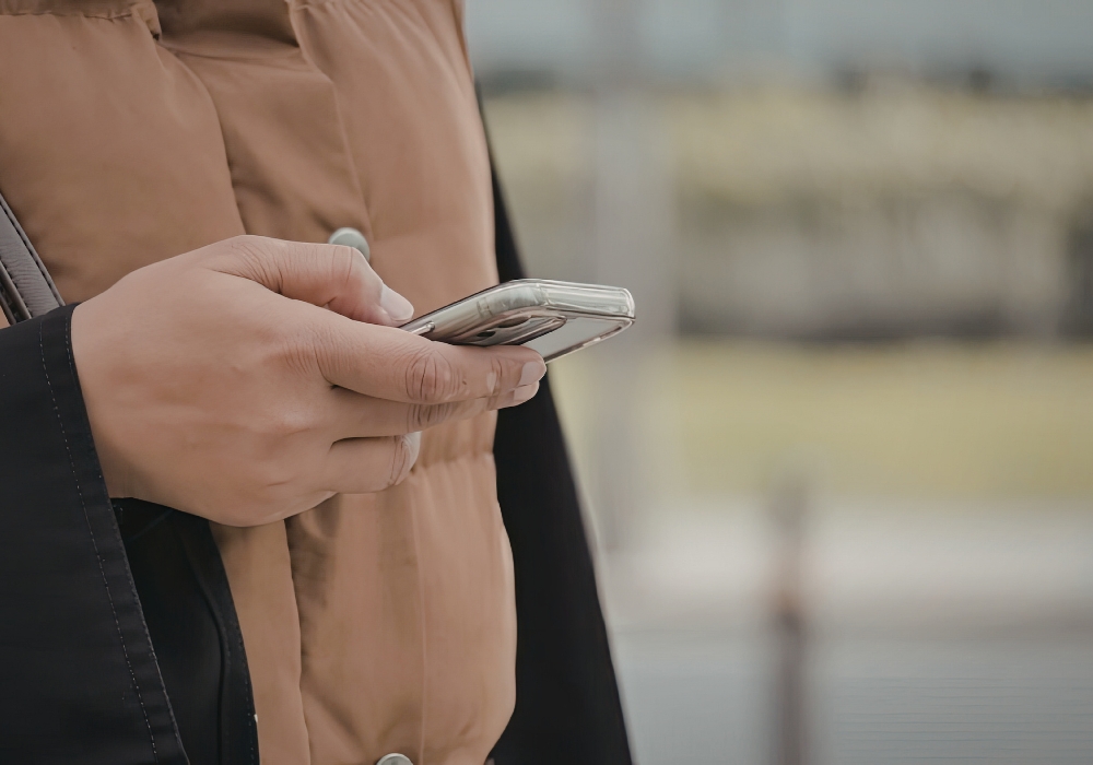 Fisiopatologia da Tenossinovite Estenosante no Uso de Dispositivos Móveis (Texting Thumb)